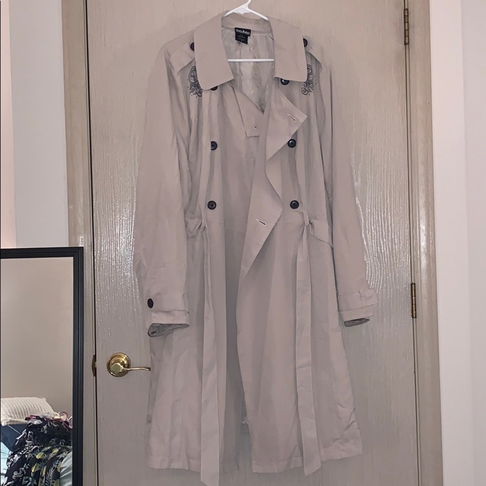 Harry Potter trench coat